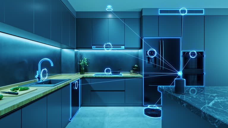 Smart Home Water Management: Saving Every Drop in Jabalpur home automation company in Jabalpur